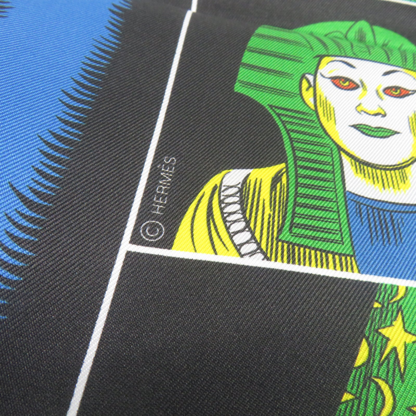 HERMES 絲質Scarf絲巾多色