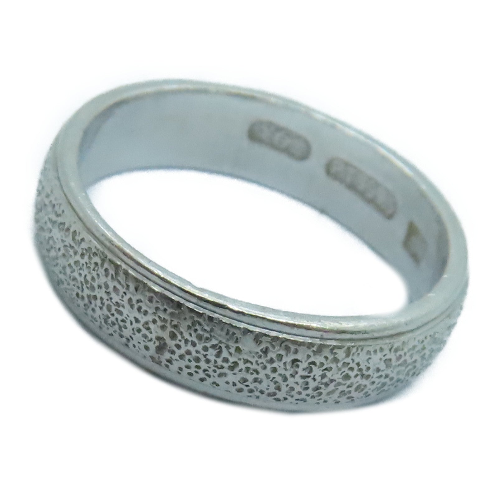 JEWELRY PT999.9铂金Ring戒指US#0.5