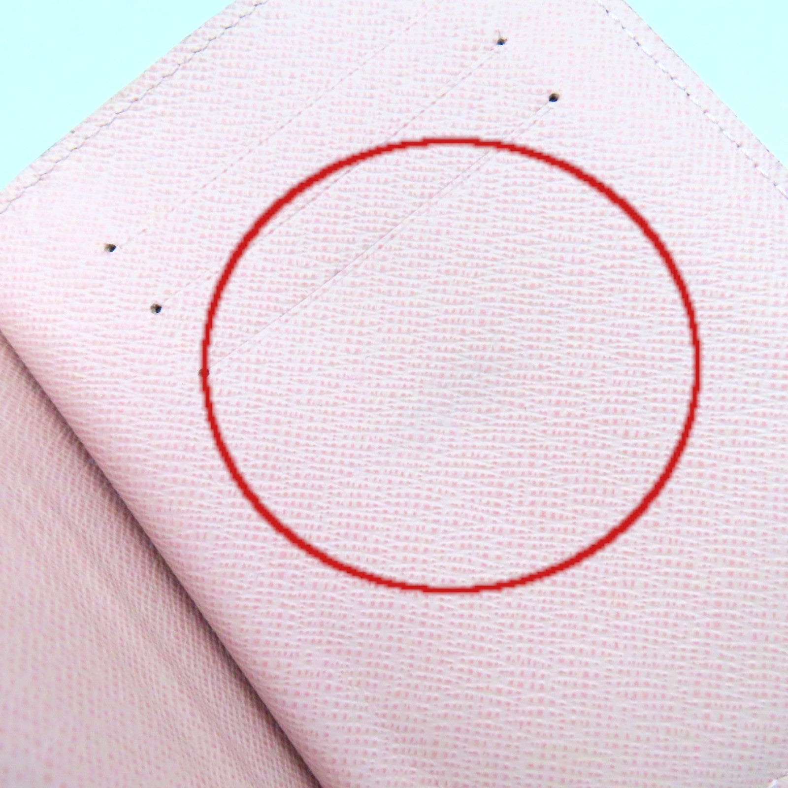 LOUIS VUITTON Monogram Ariane Short Wallet短錢包啡色/粉紅色