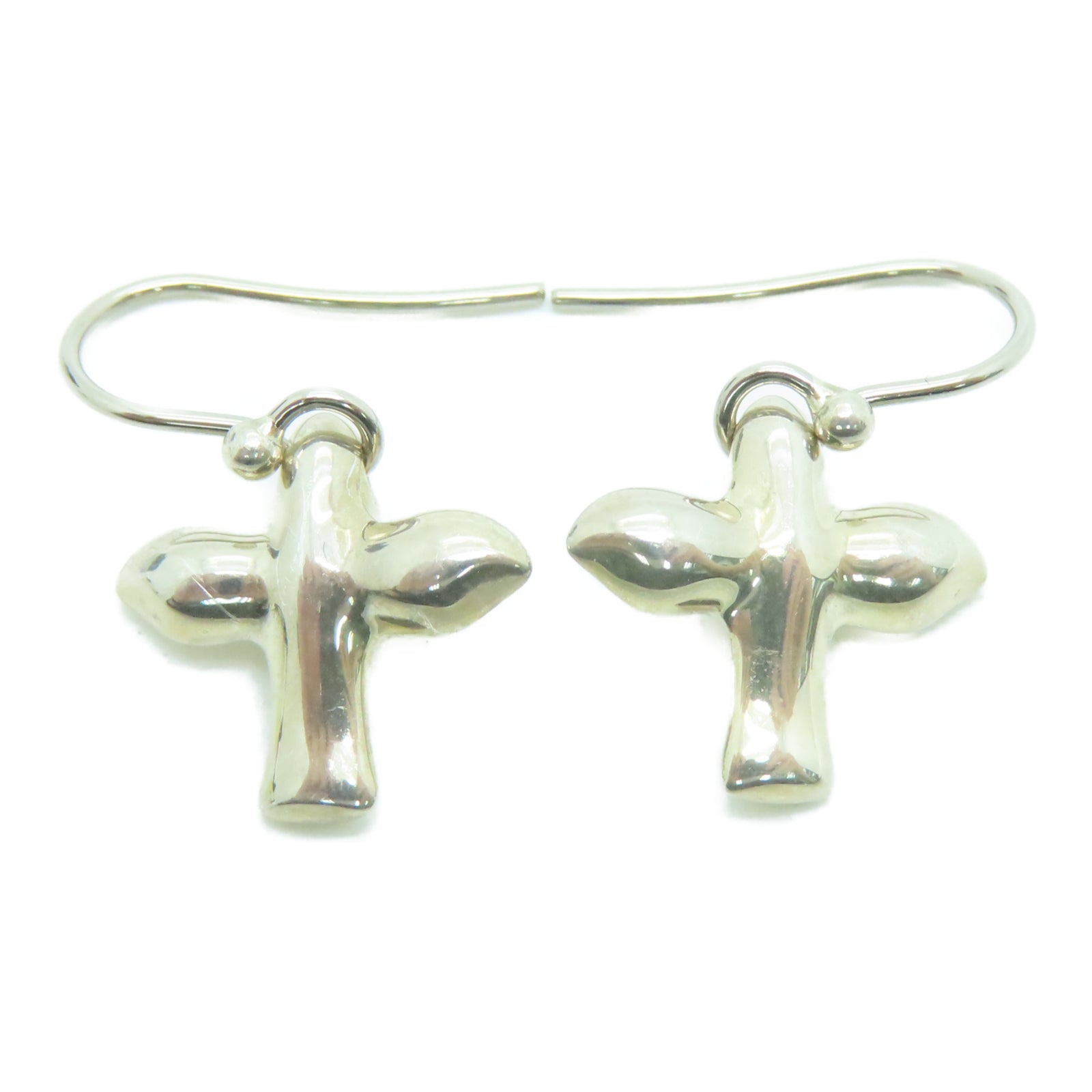 TIFFANY＆CO 925純銀Earrings耳環