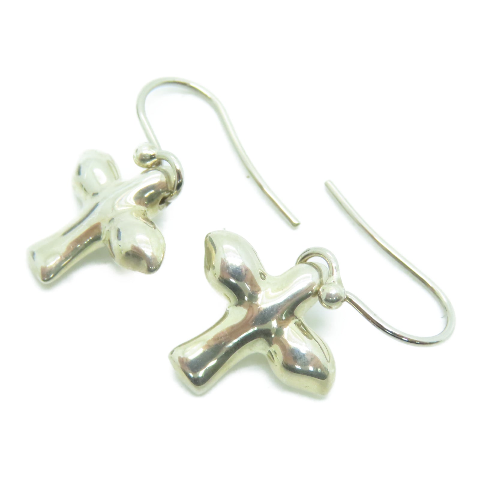 TIFFANY＆CO 925純銀Earrings耳環