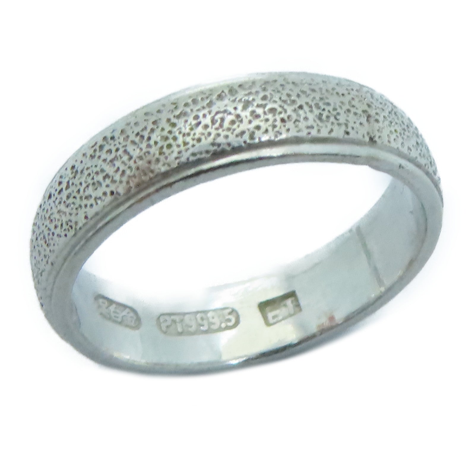JEWELRY PT999.9铂金Ring戒指US#0.5