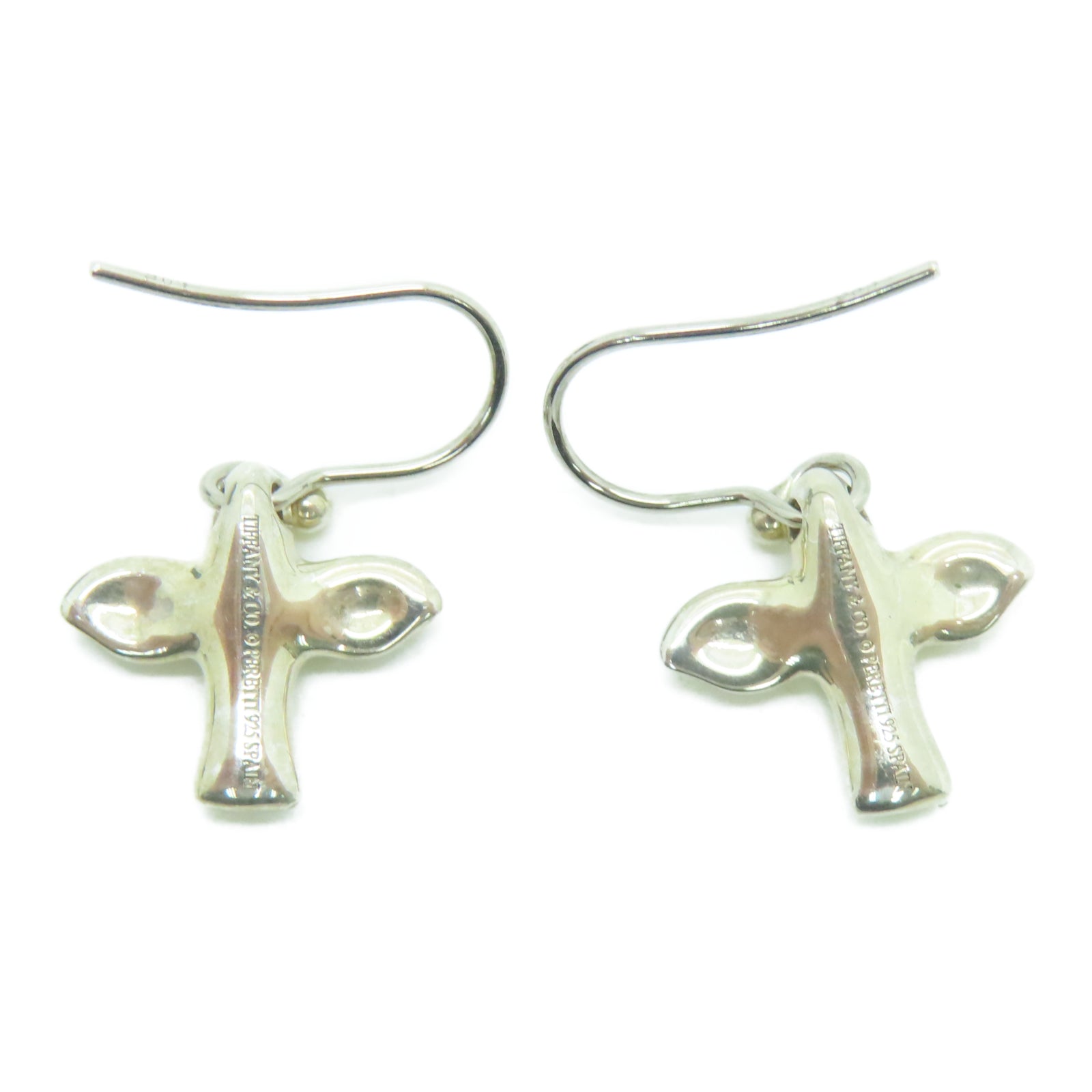 TIFFANY＆CO 925純銀Earrings耳環