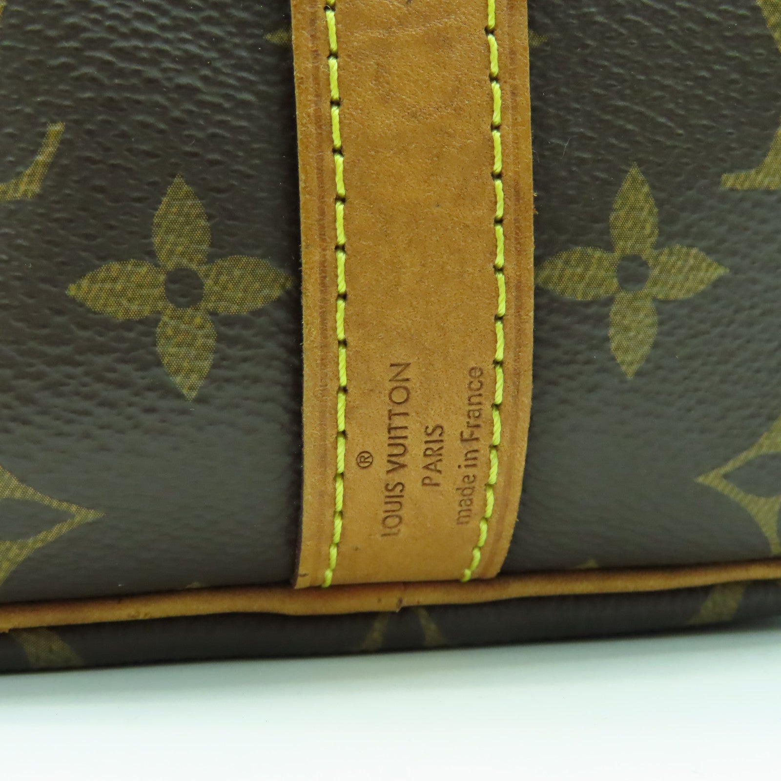 LOUIS VUITTON Monogram Speedy Bandouliere 25金扣手挽肩背兩用袋啡色
