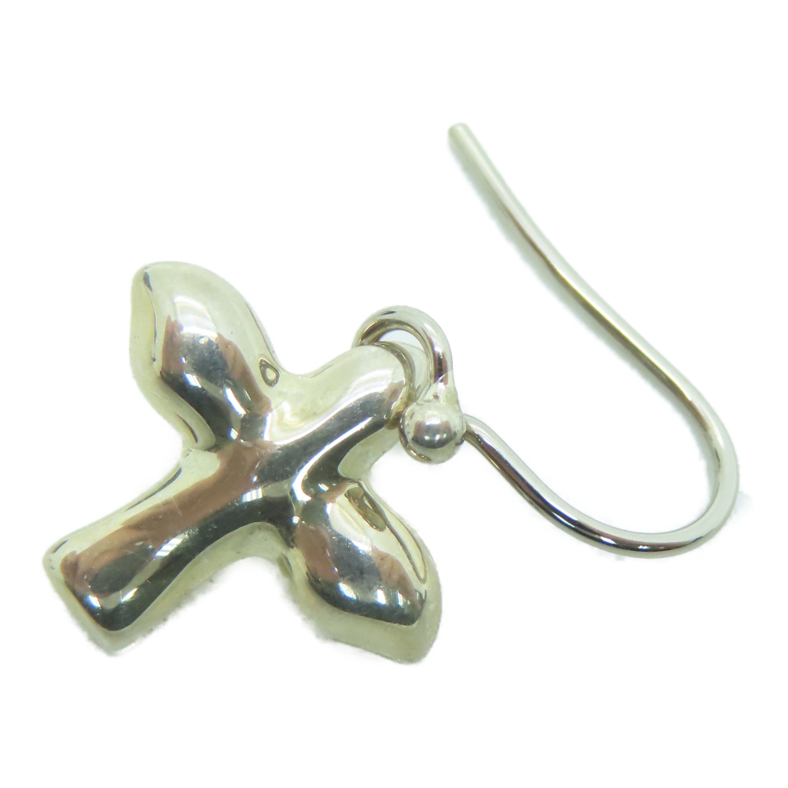 TIFFANY＆CO 925純銀Earrings耳環