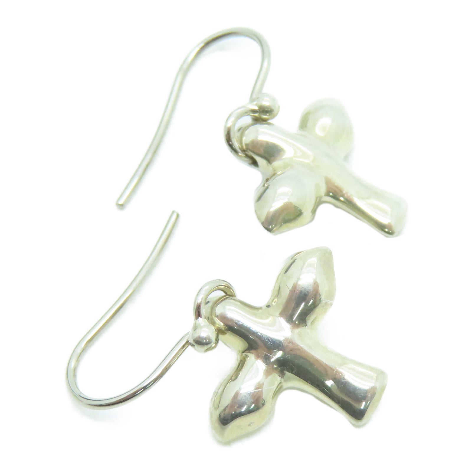 TIFFANY＆CO 925純銀Earrings耳環