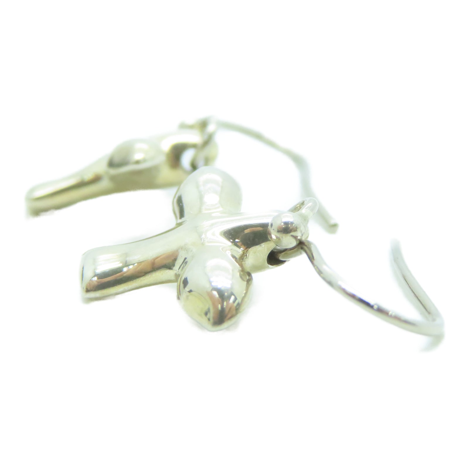 TIFFANY＆CO 925純銀Earrings耳環