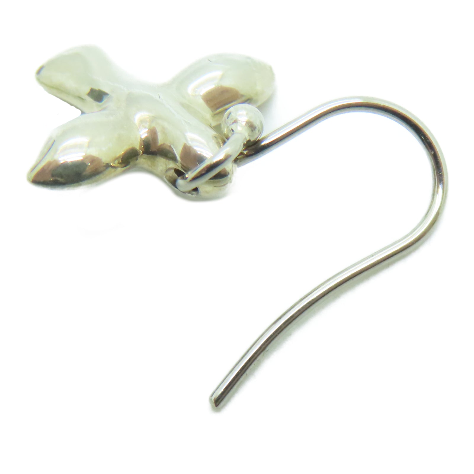 TIFFANY＆CO 925純銀Earrings耳環