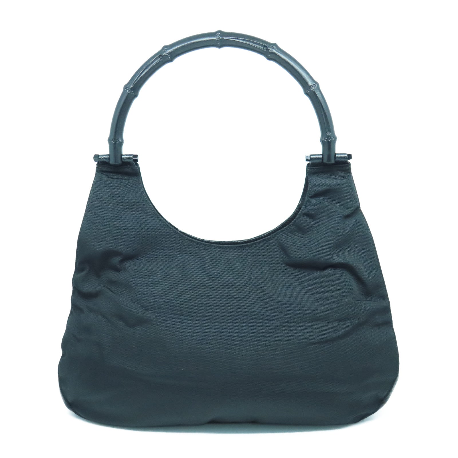 GUCCI 尼龙Shoulder Bag肩背袋黑色