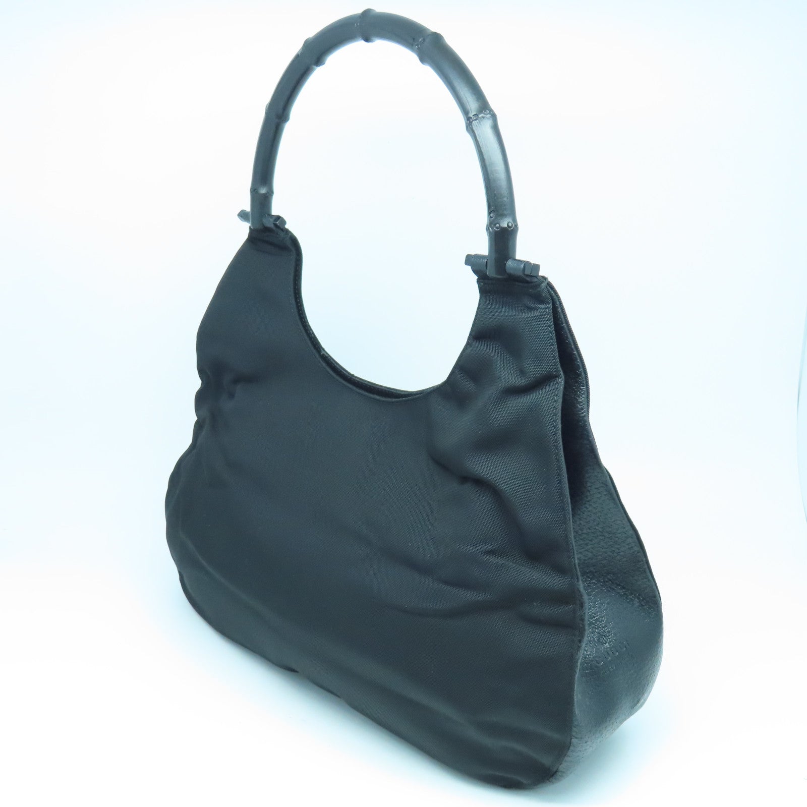 GUCCI 尼龙Shoulder Bag肩背袋黑色