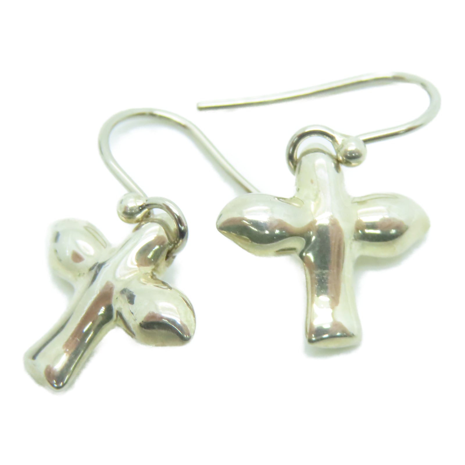 TIFFANY＆CO 925純銀Earrings耳環