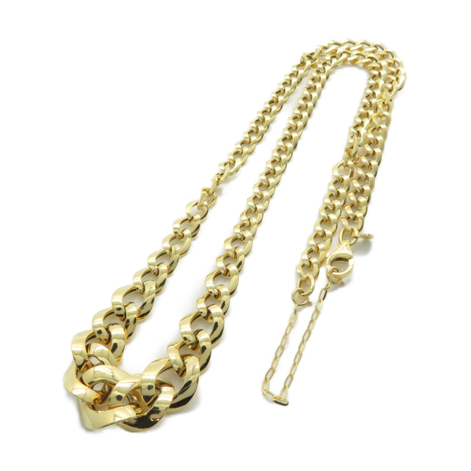 JEWELRY 18K黃金Necklace 7.8g項鏈