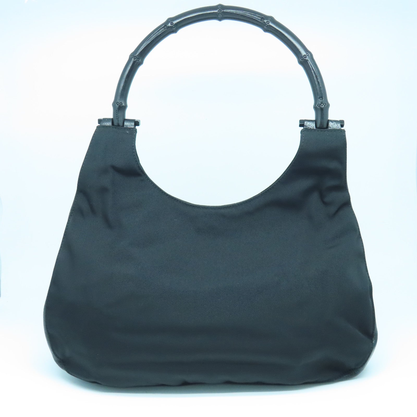 GUCCI 尼龙Shoulder Bag肩背袋黑色