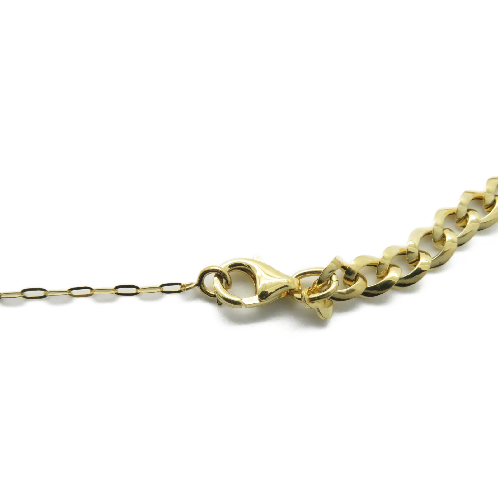 JEWELRY 18K黃金Necklace 7.8g項鏈