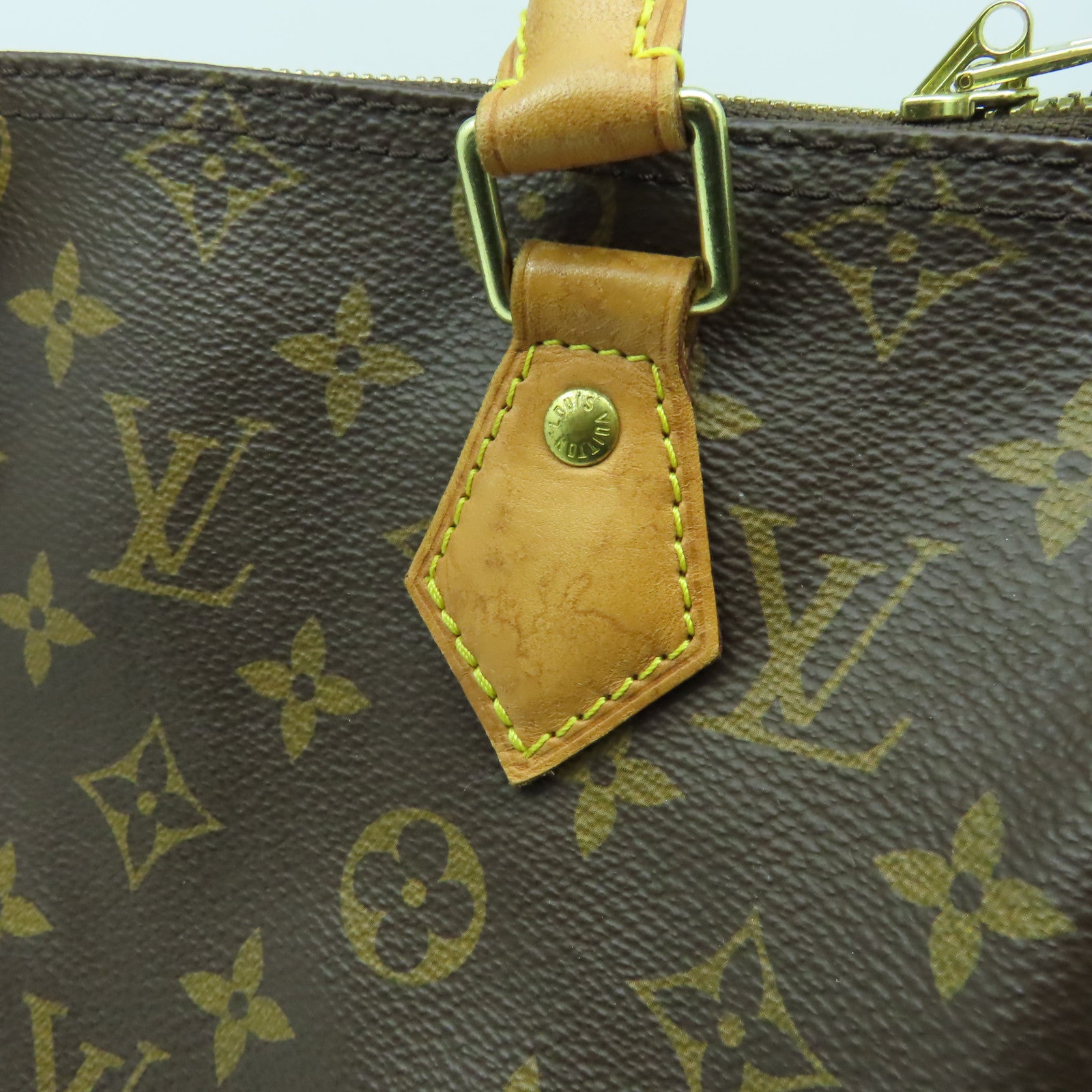 LOUIS VUITTON Monogram Speedy Bandouliere 25金扣手挽肩背兩用袋啡色