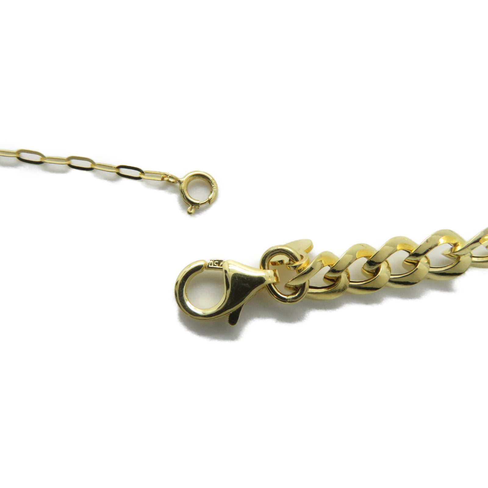 JEWELRY 18K黃金Necklace 7.8g項鏈