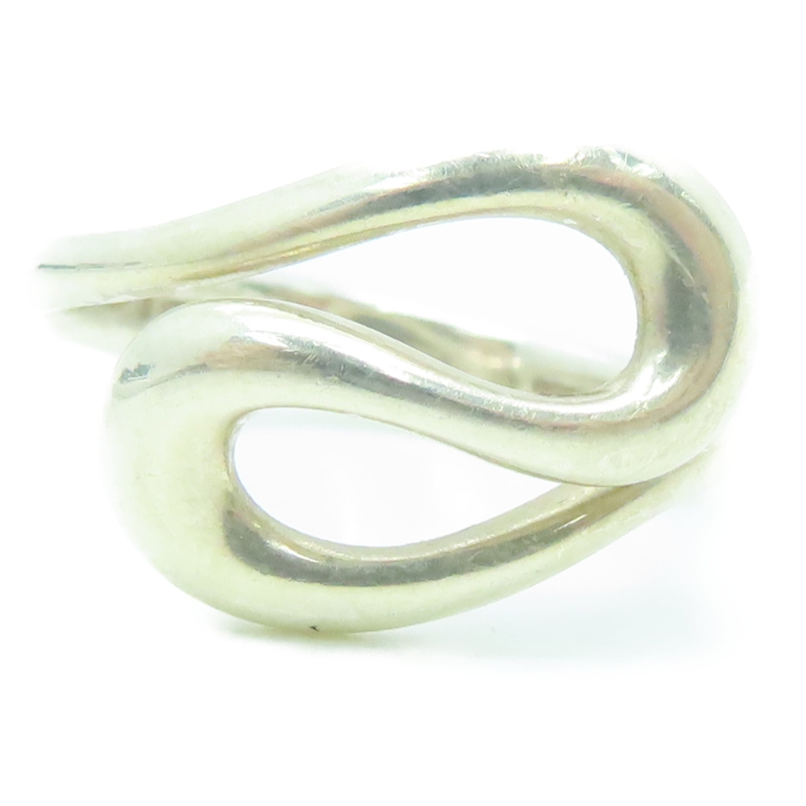 TIFFANY＆CO 925純銀Ring戒指US#5