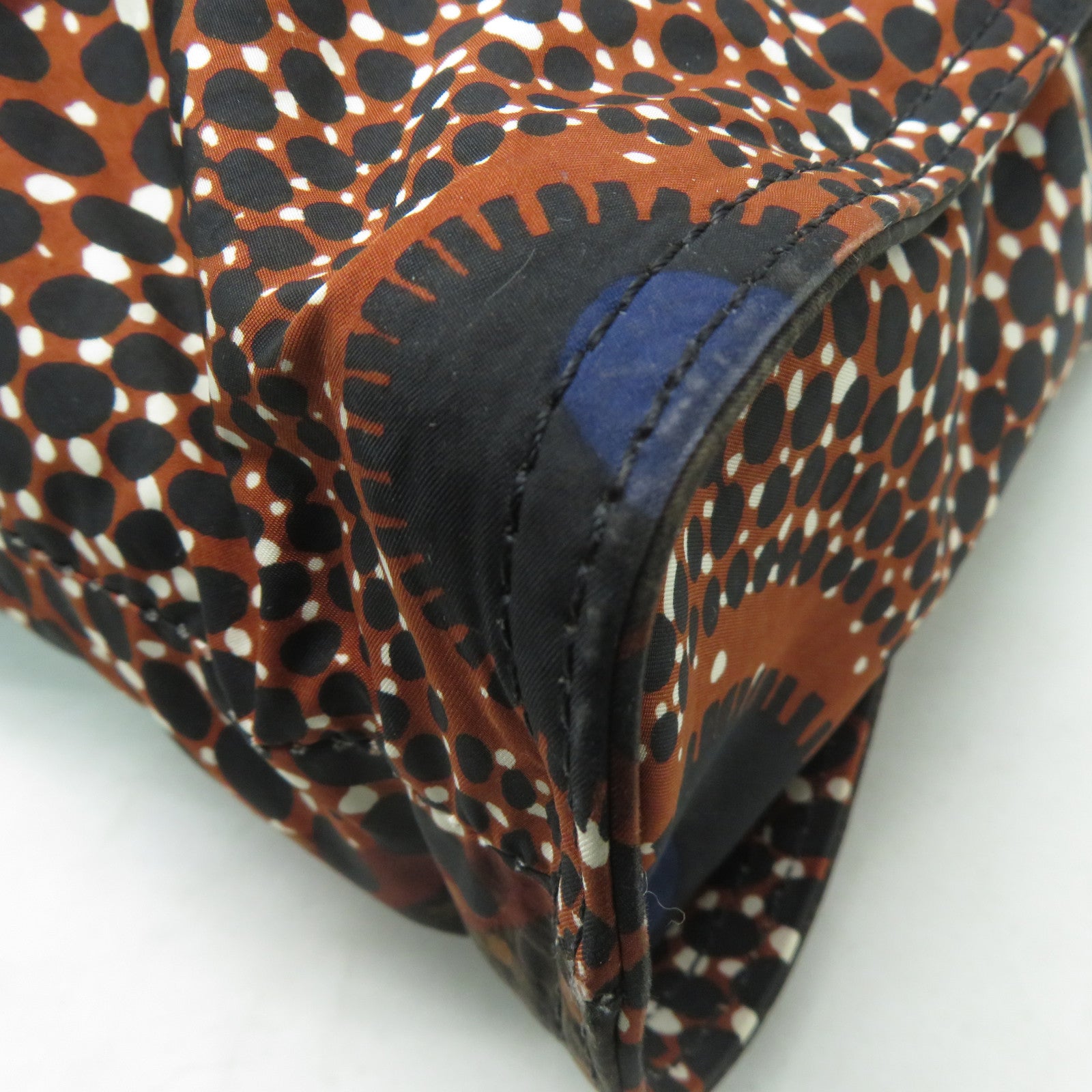 BURBERRY 尼龍Tote Bag肩背袋啡色