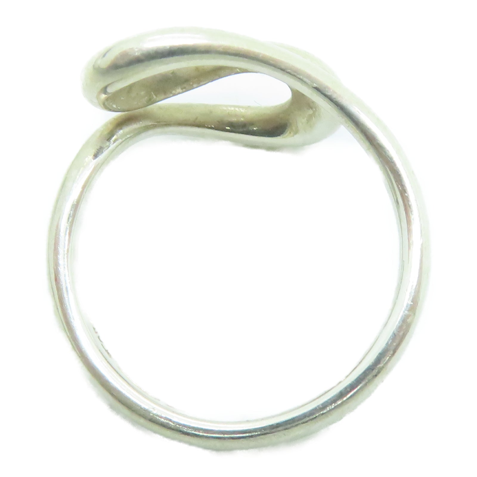 TIFFANY＆CO 925純銀Ring戒指US#5
