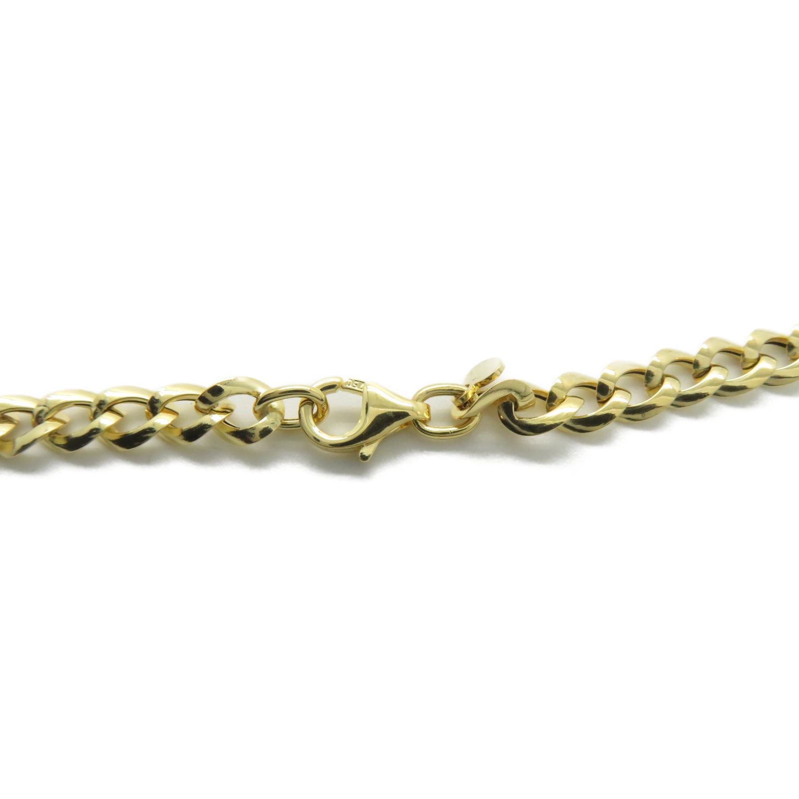 JEWELRY 18K黃金Necklace 7.8g項鏈
