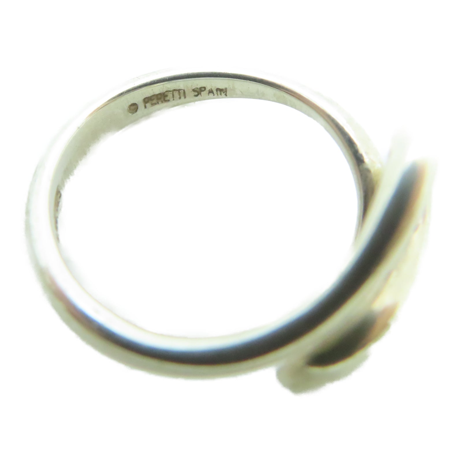 TIFFANY＆CO 925純銀Ring戒指US#5