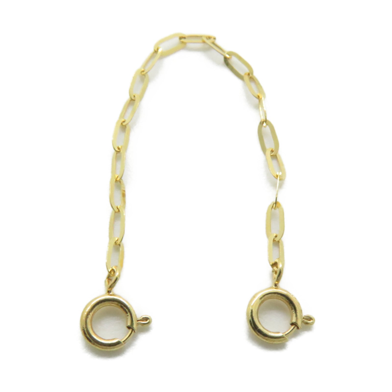 JEWELRY 18K黃金Necklace 7.8g項鏈