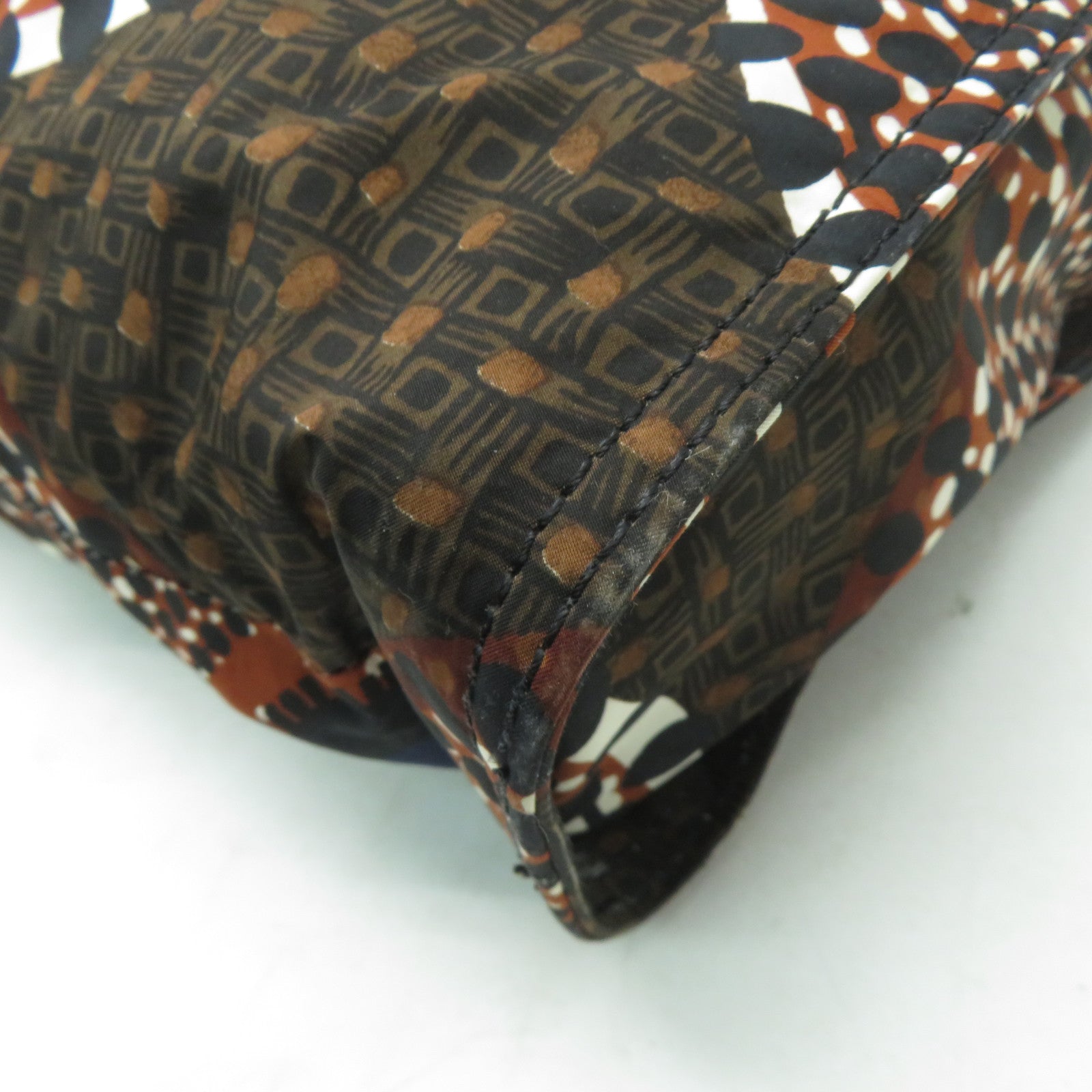 BURBERRY 尼龍Tote Bag肩背袋啡色