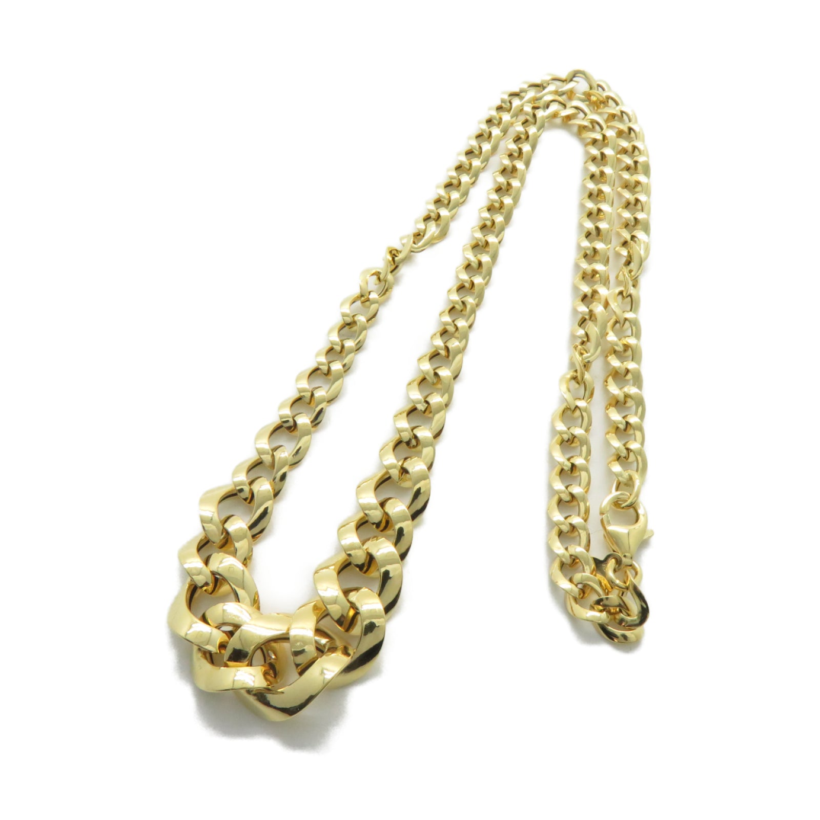 JEWELRY 18K黃金Necklace 7.8g項鏈