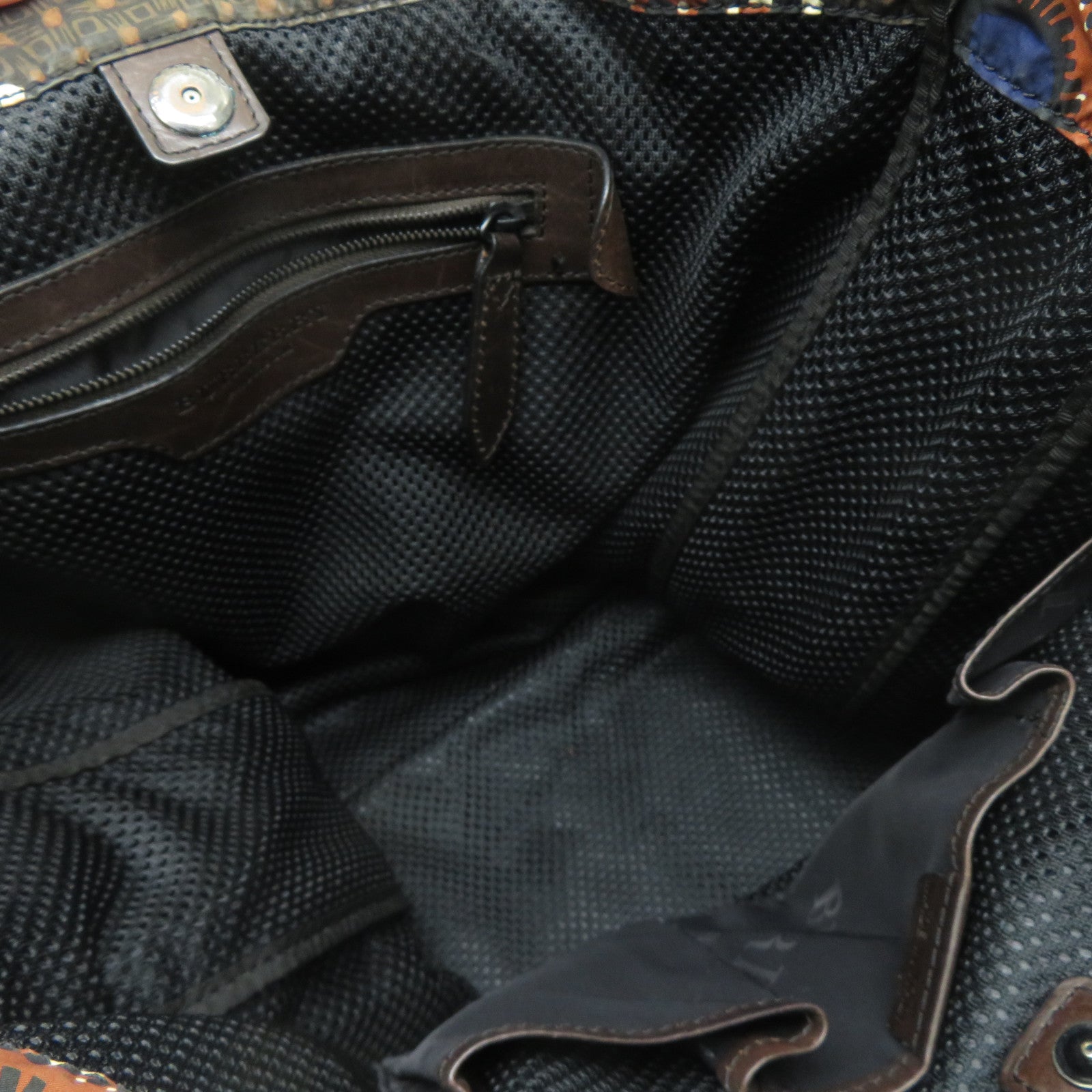 BURBERRY 尼龍Tote Bag肩背袋啡色