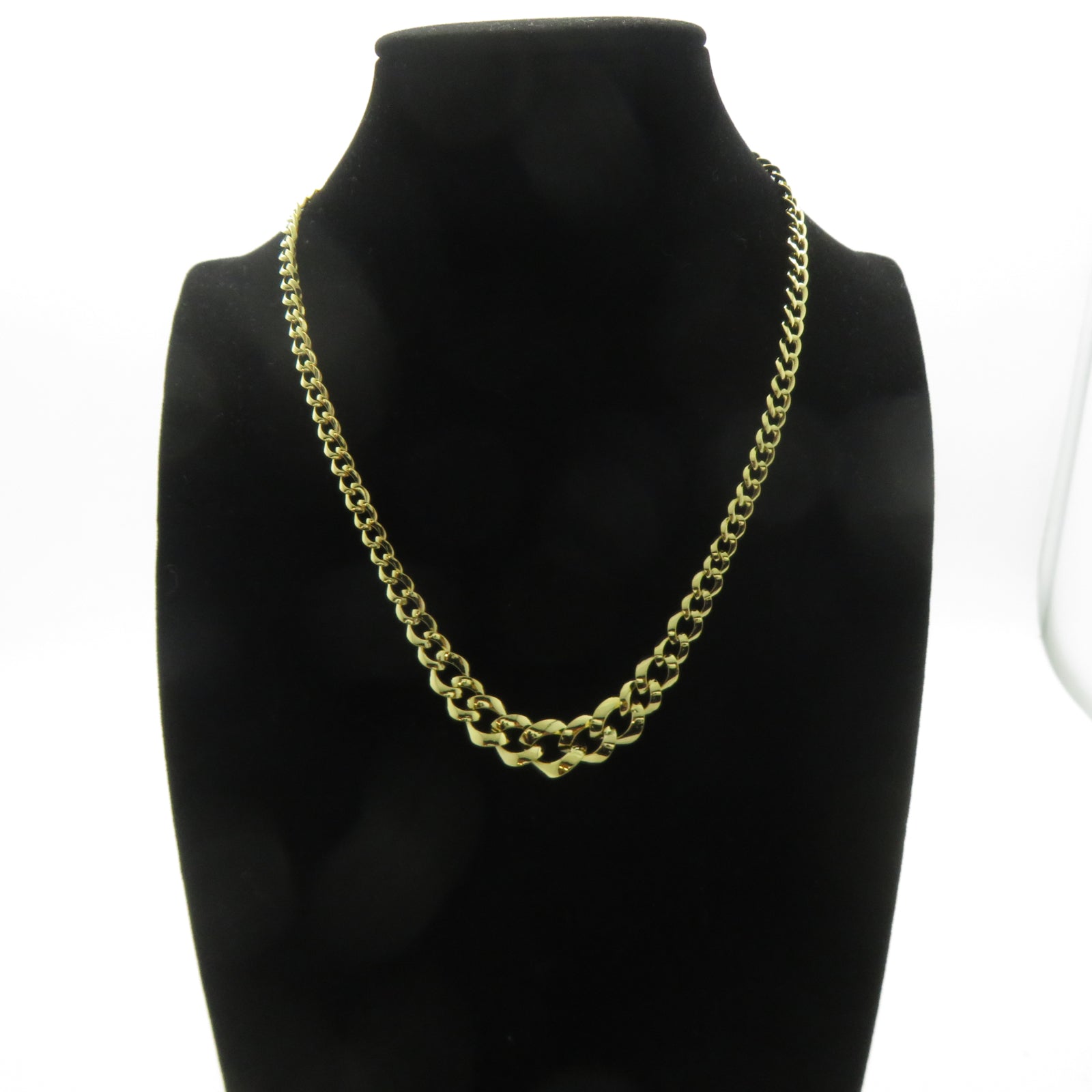 JEWELRY 18K黃金Necklace 7.8g項鏈