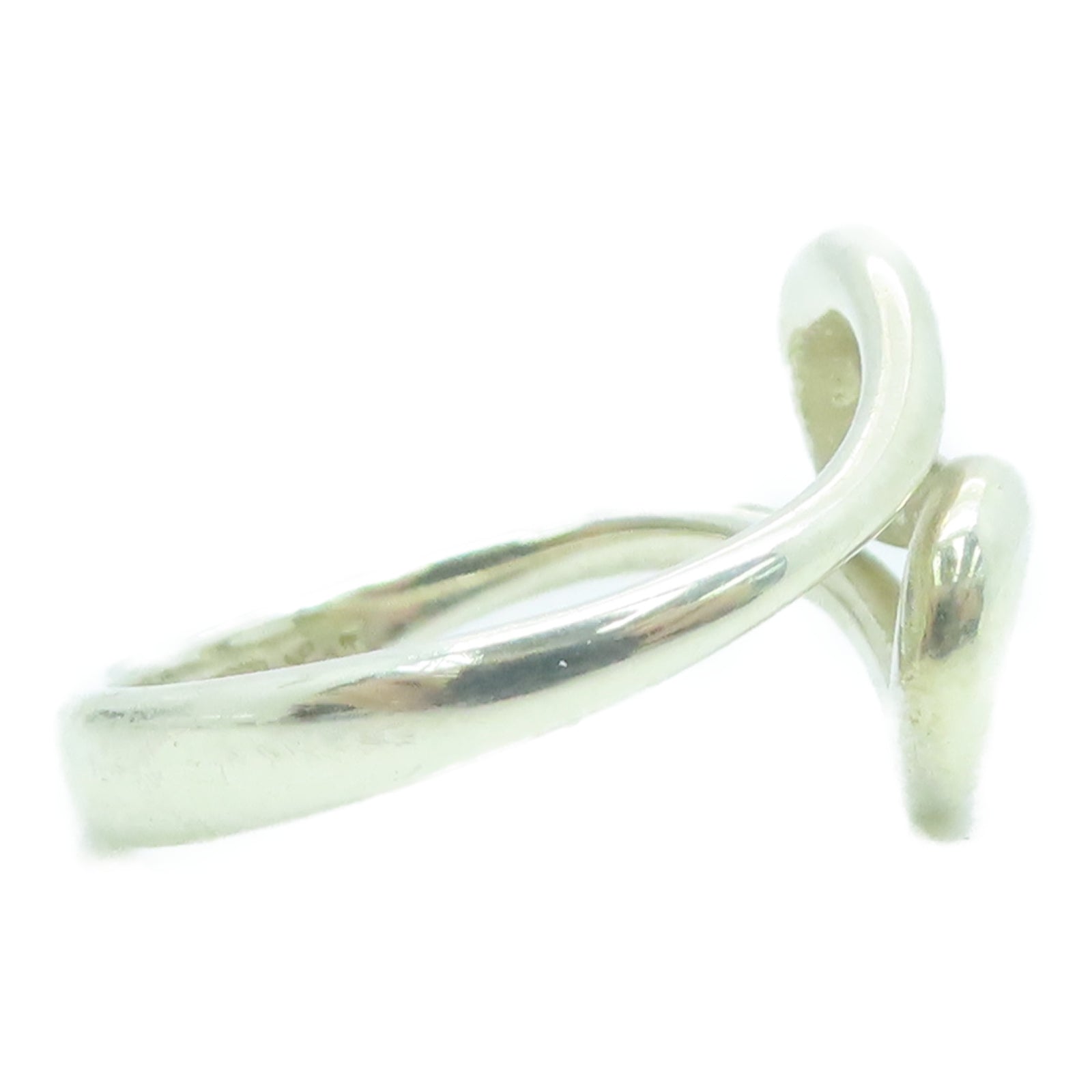 TIFFANY＆CO 925純銀Ring戒指US#5
