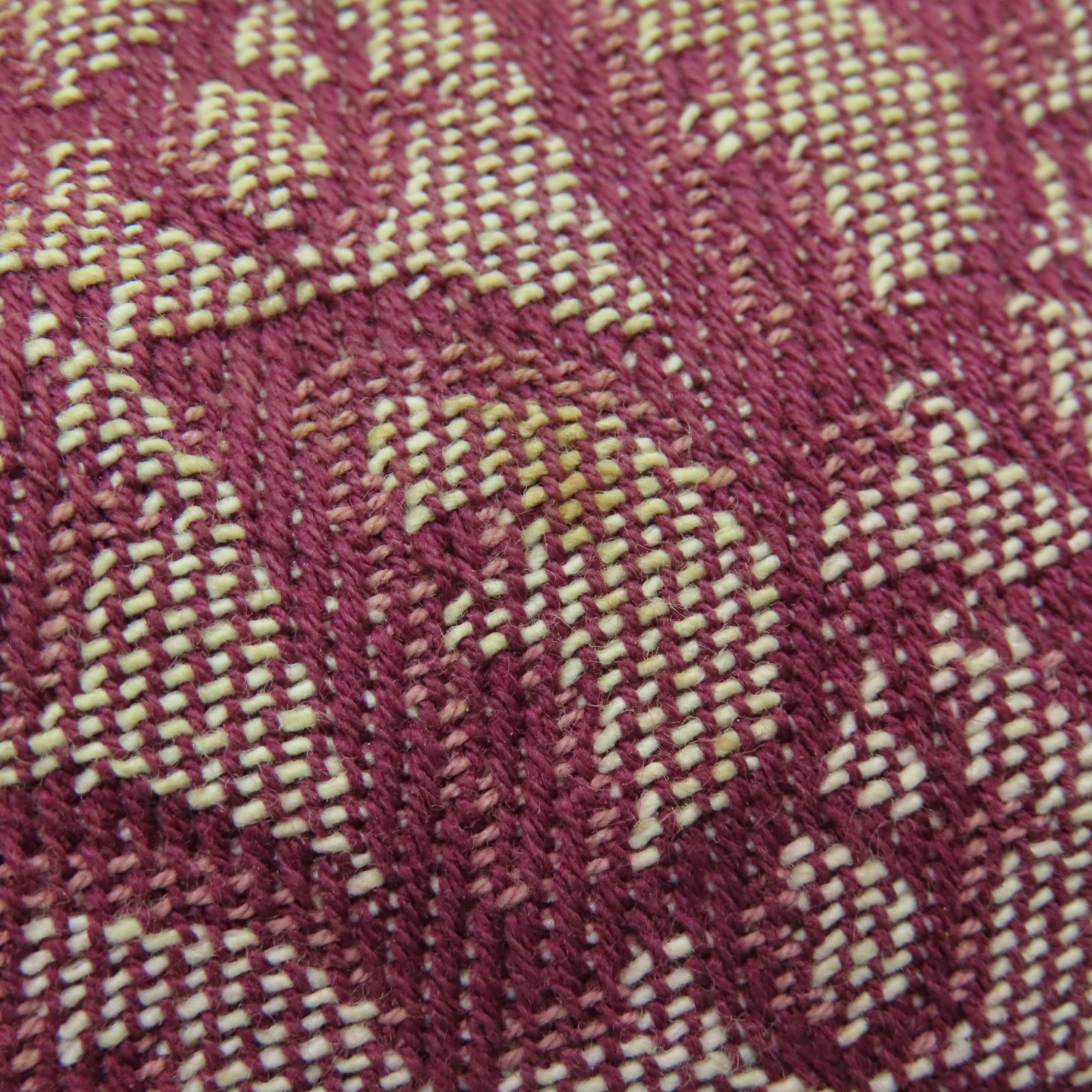 Dior 帆布Pochette金扣肩背袋紅色