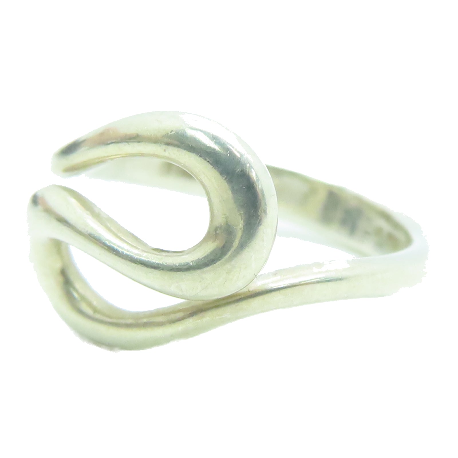 TIFFANY＆CO 925純銀Ring戒指US#5