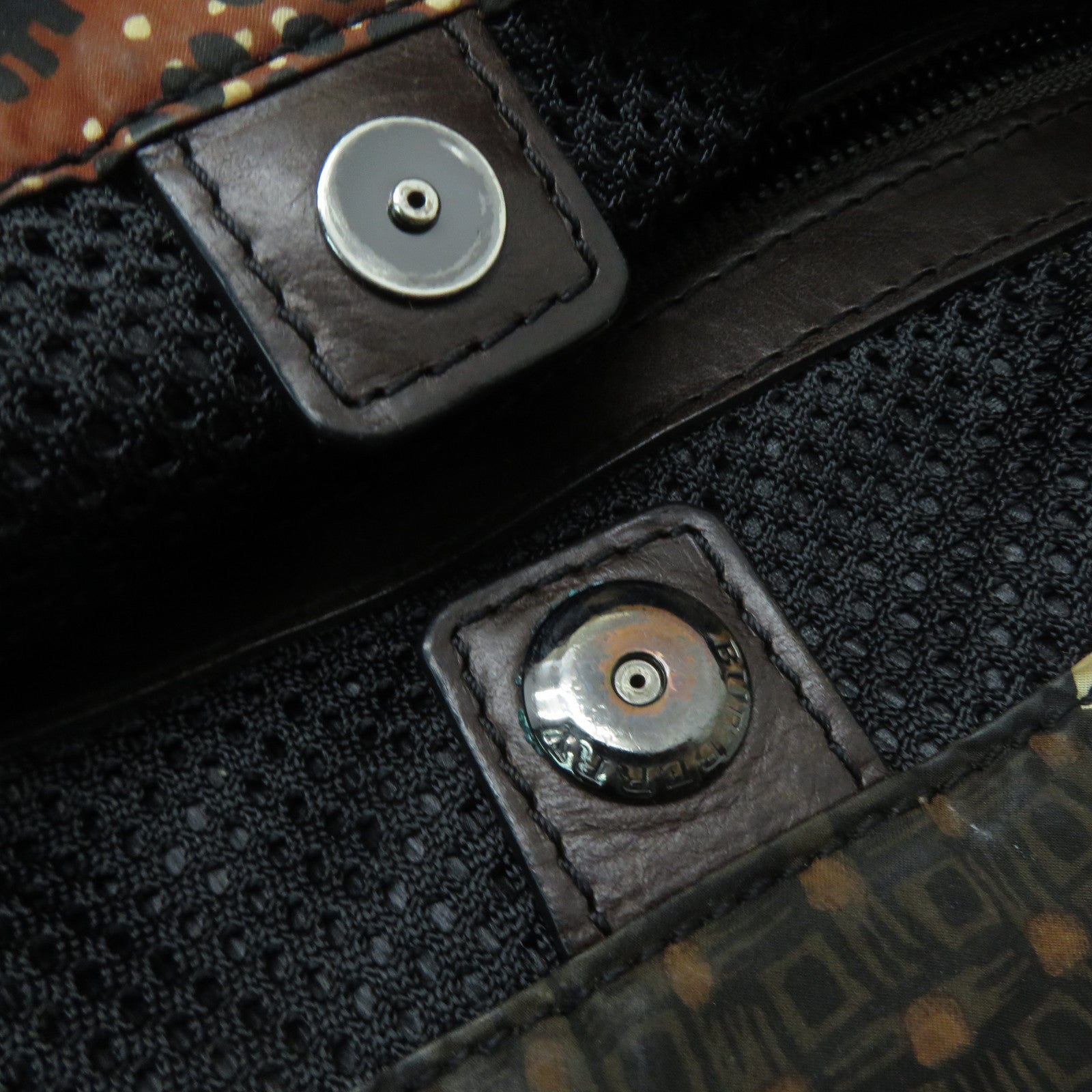 BURBERRY 尼龍Tote Bag肩背袋啡色