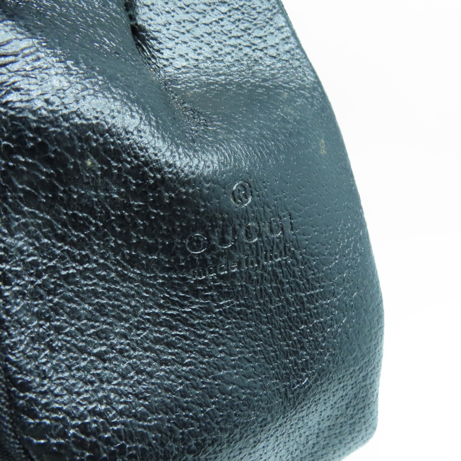 GUCCI 尼龙Shoulder Bag肩背袋黑色