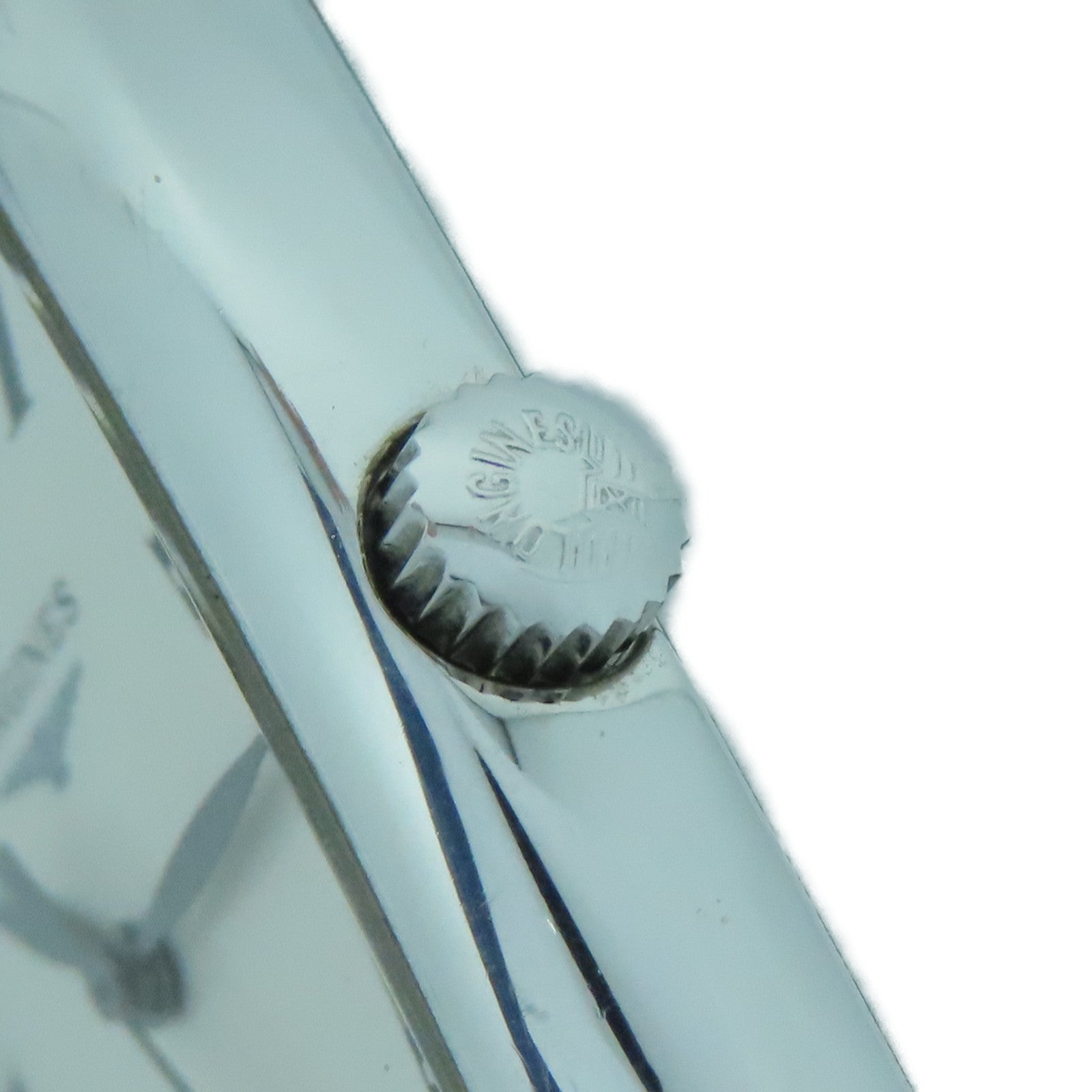 LONGINES Evidenza不锈钢手表石英机芯白色