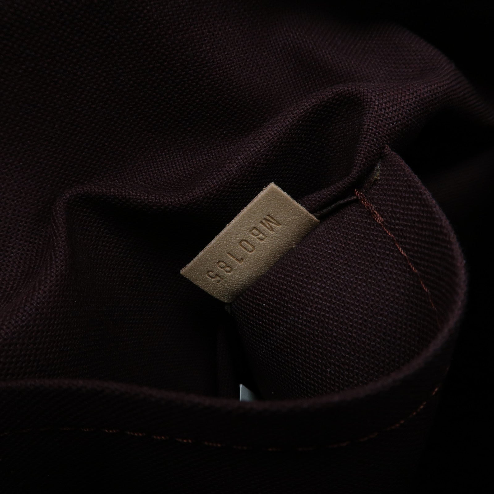LOUIS VUITTON Monogram Turenne MM金扣手挽肩背兩用袋啡色