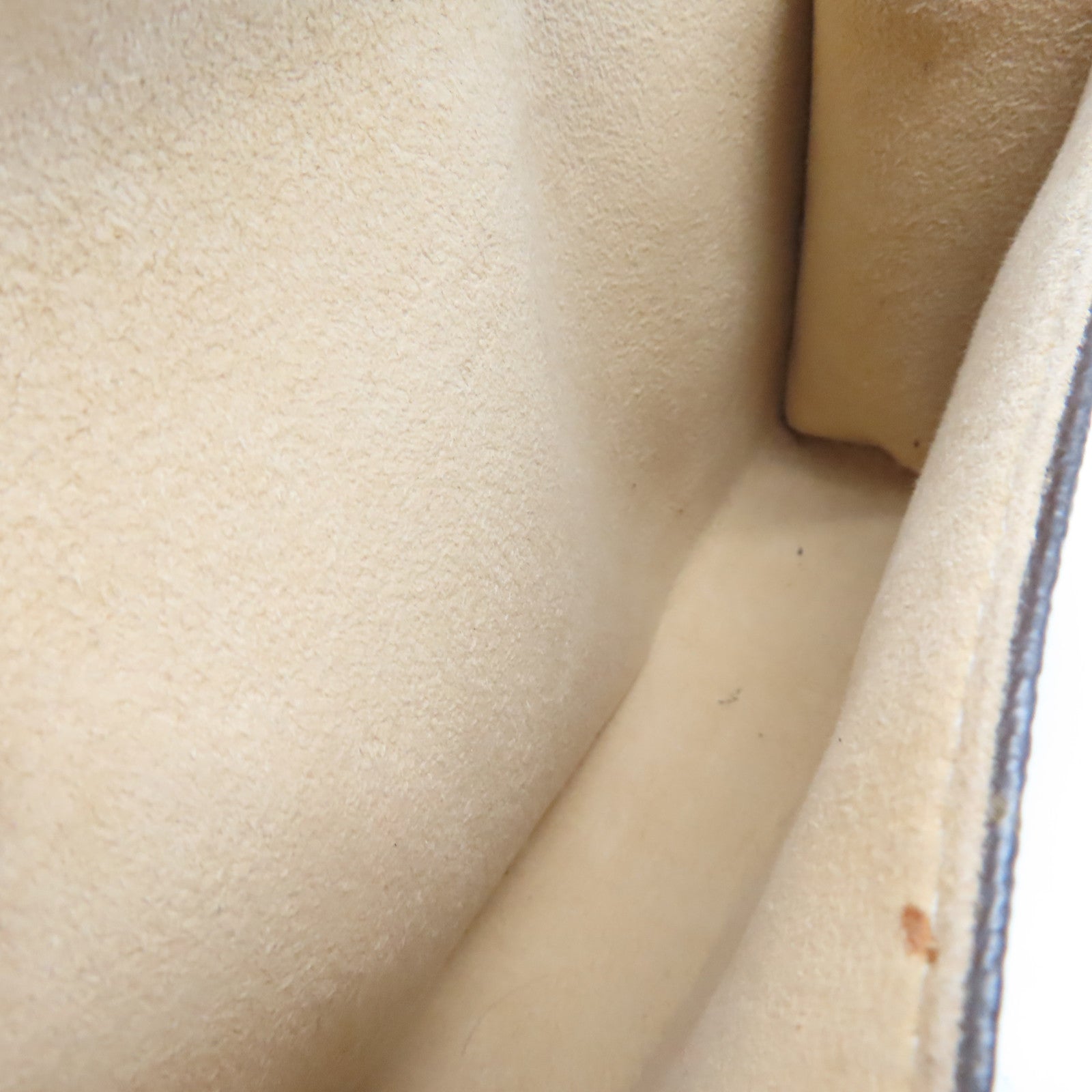 LOUIS VUITTON Monogram Pochette Florentine Waist Bag腰包啡色