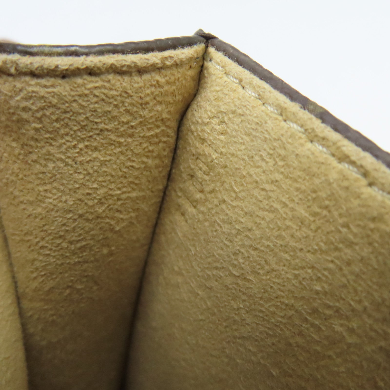 LOUIS VUITTON Monogram Pochette Florentine Waist Bag腰包啡色