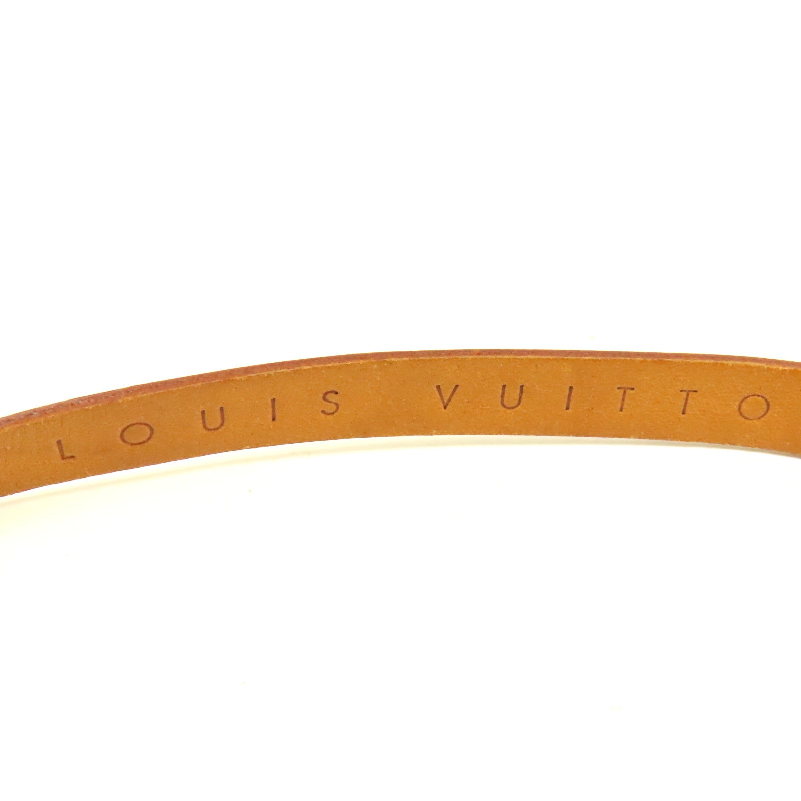 LOUIS VUITTON Monogram Pochette Florentine Waist Bag腰包啡色