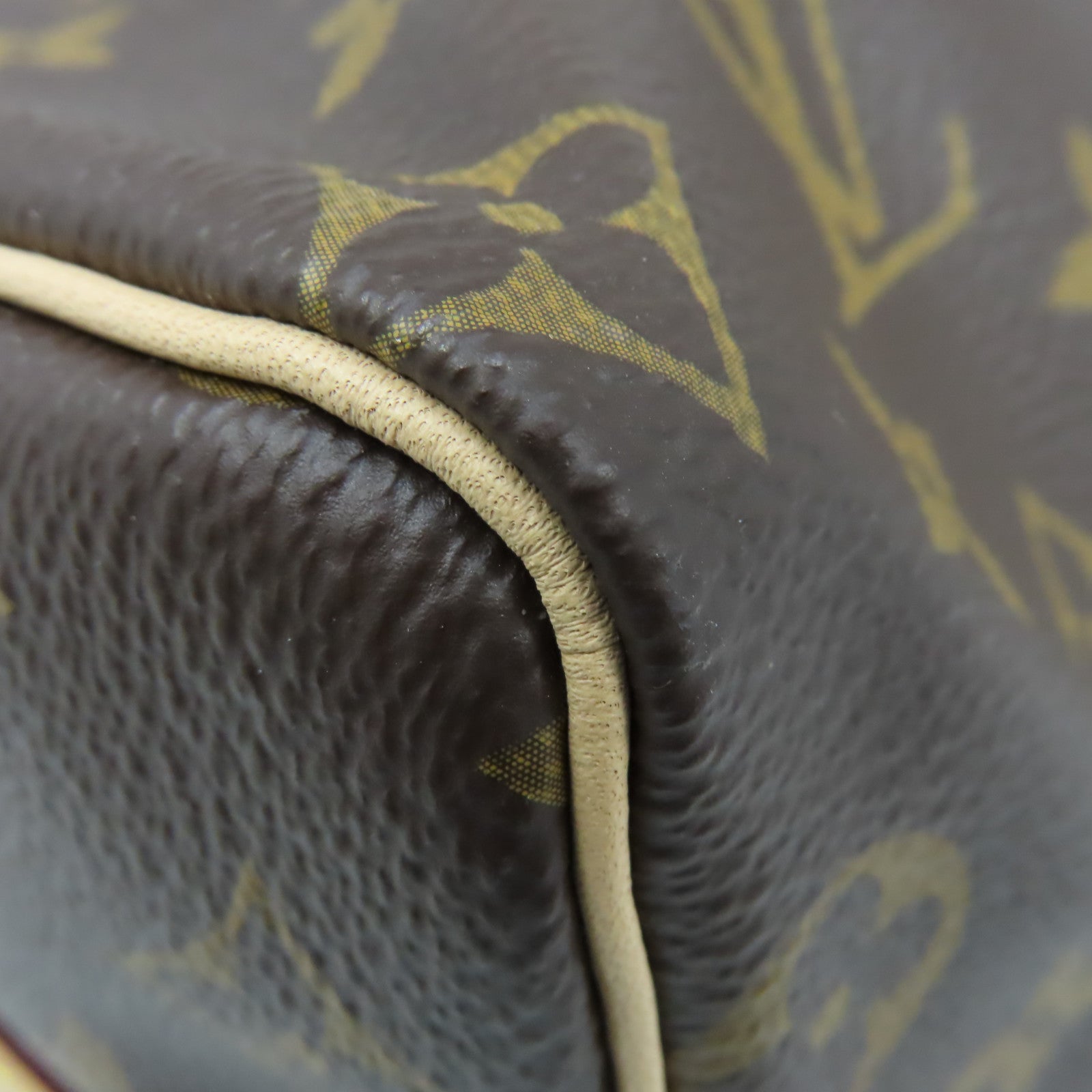 LOUIS VUITTON Monogram Speedy 25 2Way Shoulder Bag金扣手挽肩背兩用袋啡色