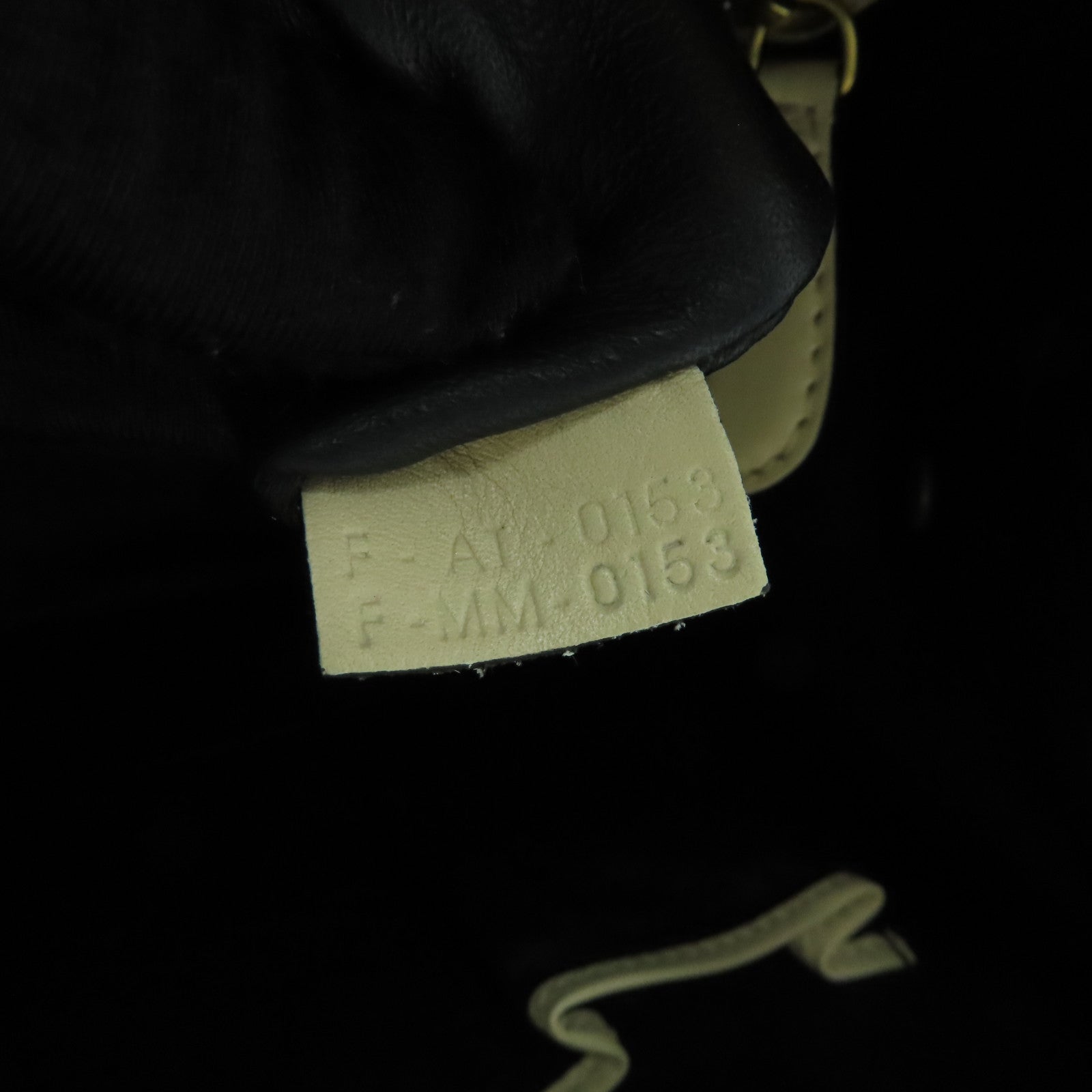 CELINE Leather Micro Luggage Gold Buckle Shoulder Bag Beige
