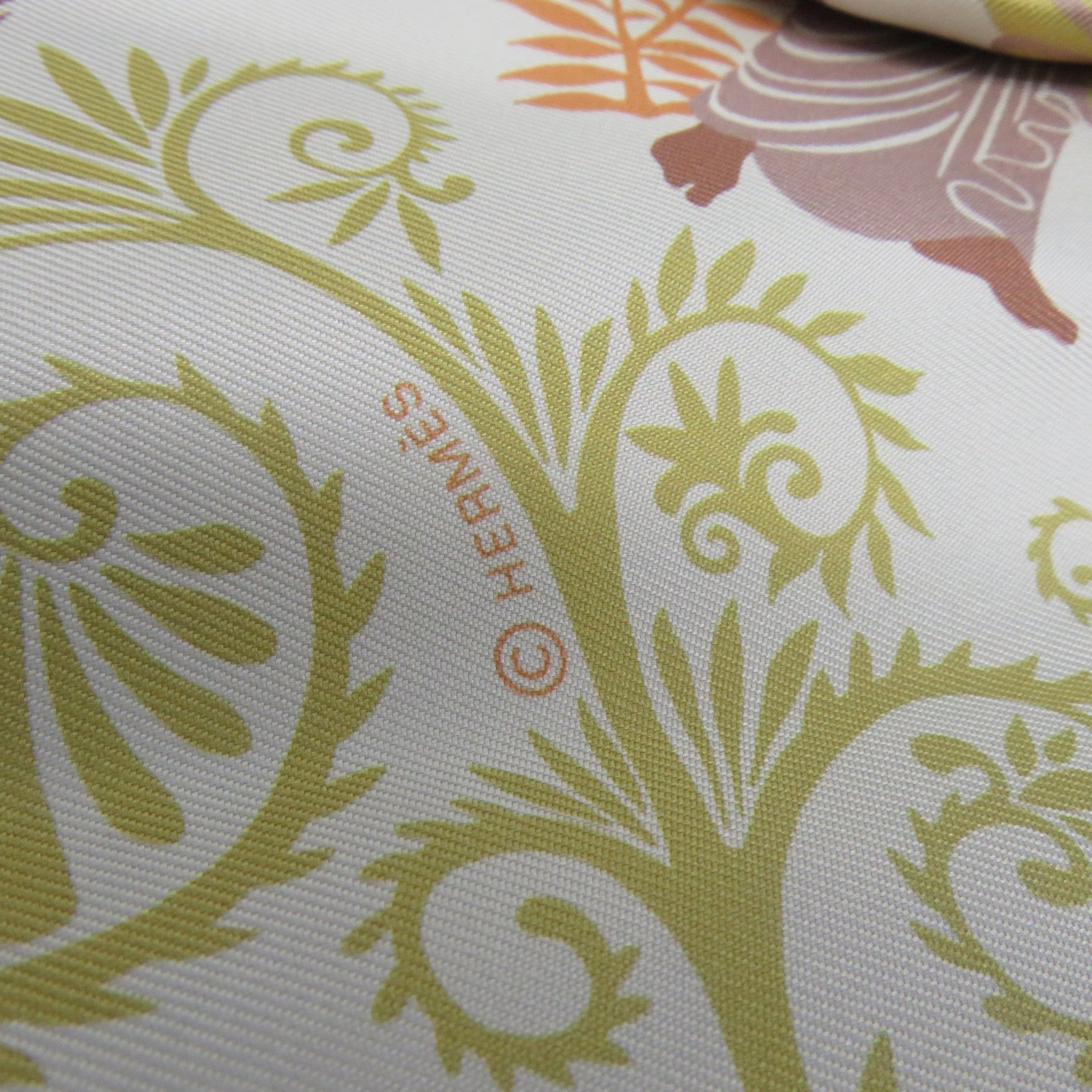 HERMES 絲質Scarf絲巾多色