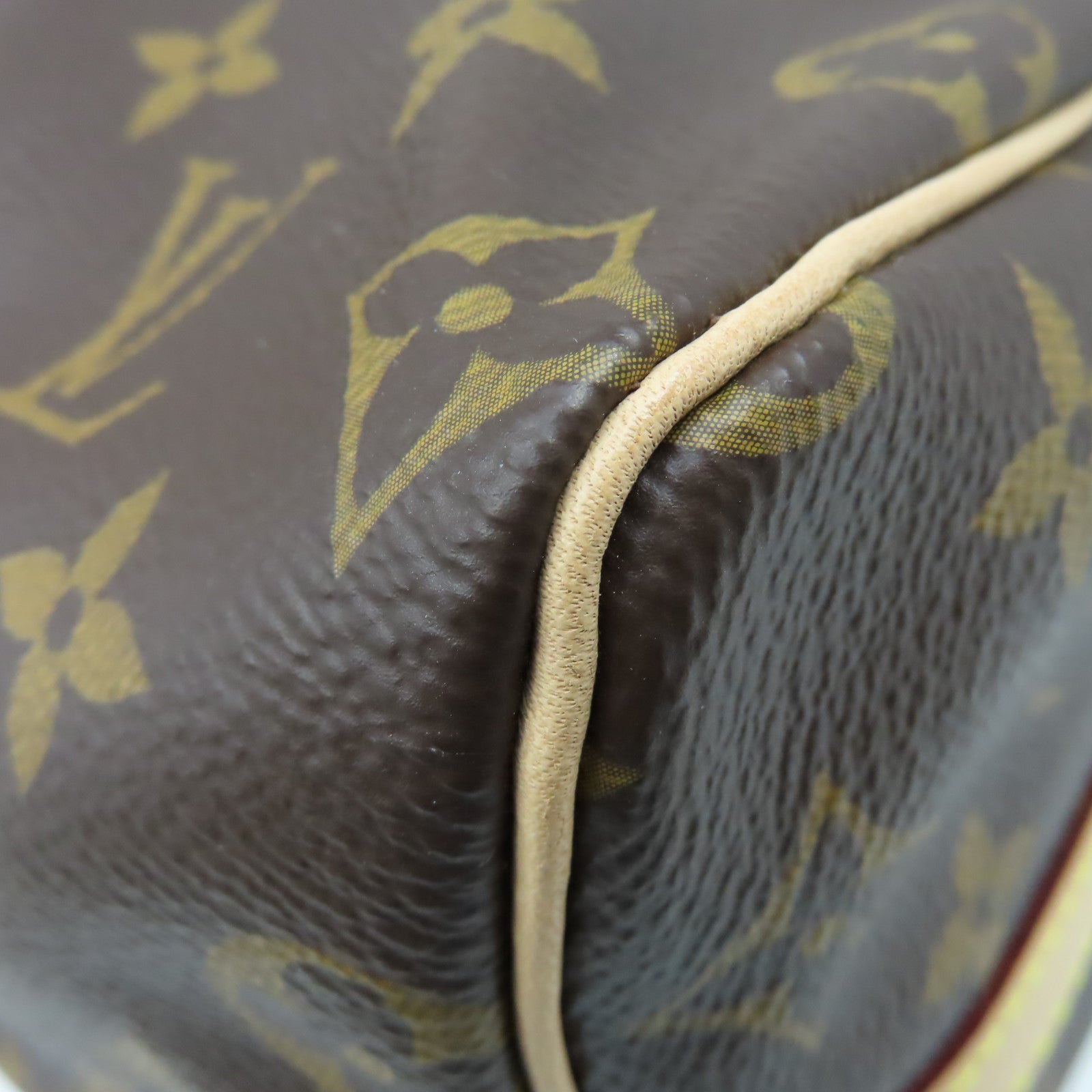 LOUIS VUITTON Monogram Speedy 25 2Way Shoulder Bag金扣手挽肩背兩用袋啡色
