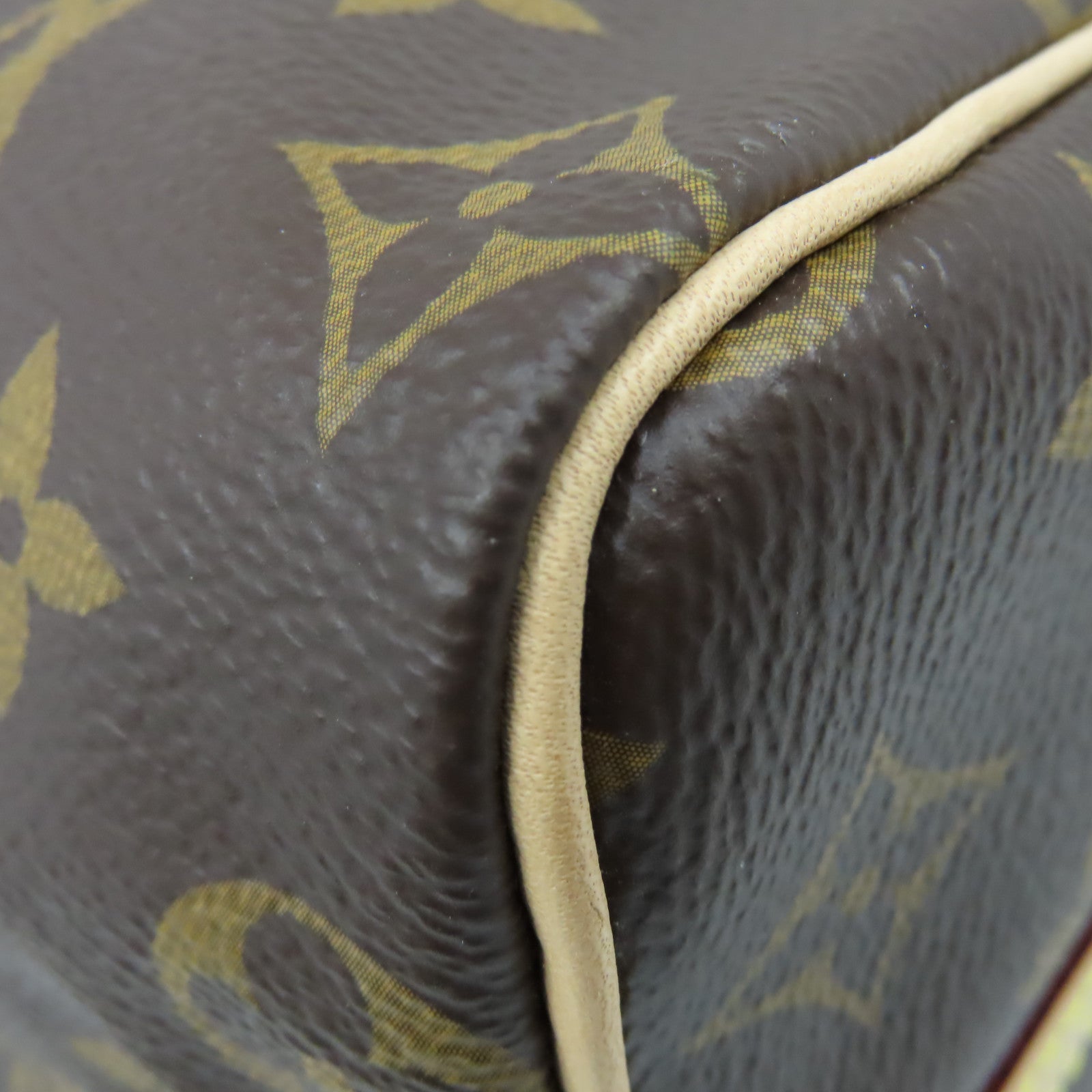 LOUIS VUITTON Monogram Speedy 25 2Way Shoulder Bag金扣手挽肩背兩用袋啡色