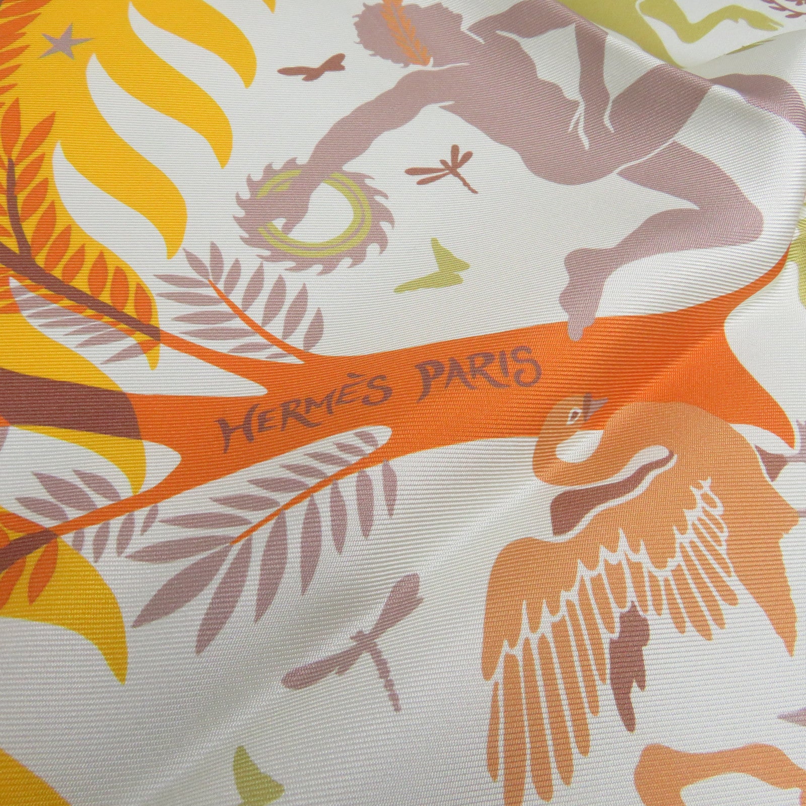 HERMES 絲質Scarf絲巾多色