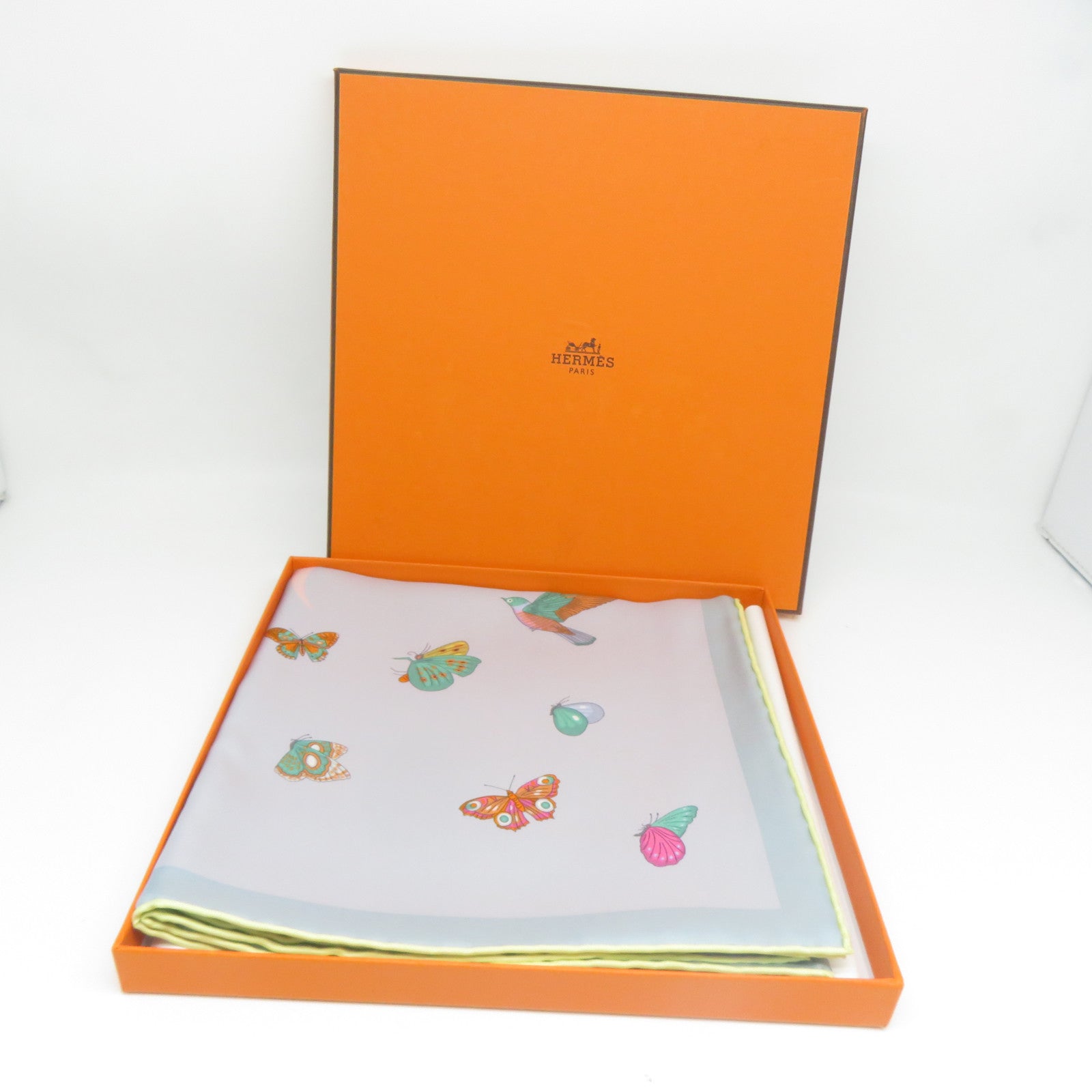 HERMES 【激減優惠】絲質Scarf絲巾多色