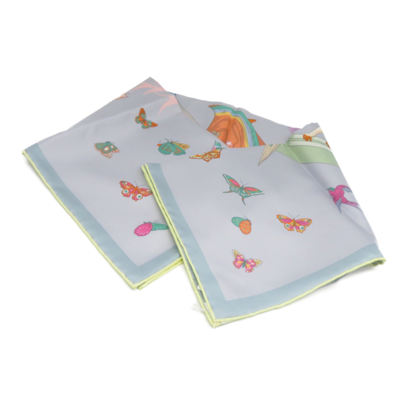 HERMES 【激減優惠】絲質Scarf絲巾多色