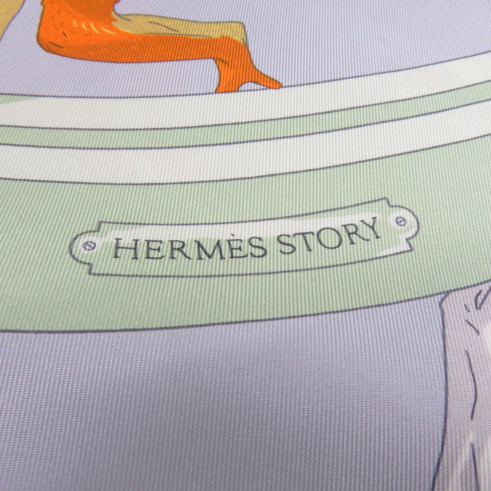 HERMES 【激減優惠】絲質Scarf絲巾多色