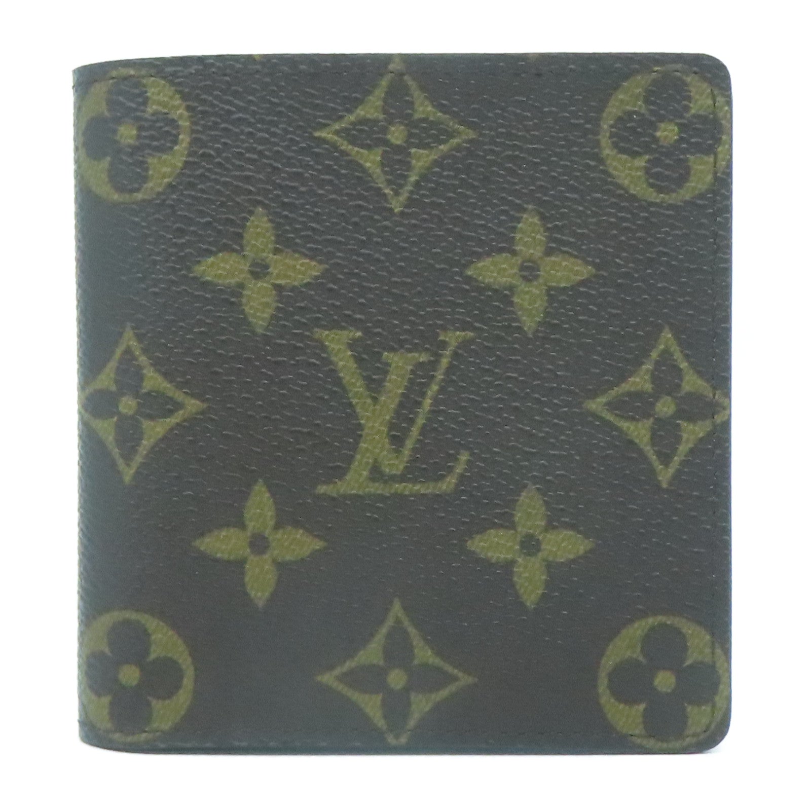 LOUIS VUITTON Monogram Wallet錢包啡色